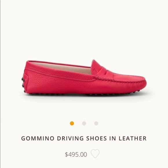 Tod’s Gommino Driving Shoes / Moccasins - Picture 16 of 16